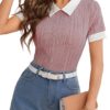 Leriya Fashion Women's Regular Fit T-Shirt