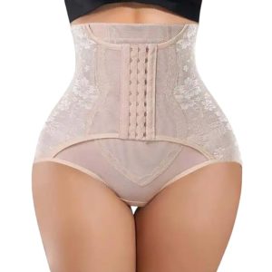 GirlFriend Lace Up Floral Jacquard Solid Fish Boned satin overbust Corsets Boned Overbust Corset Bustier Lingerie Bodyshaper Top Pleated Corselet Waist Bustier Top with Panty