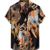 Casual Cotton Shirt – Button Down Summer Shirt for Men | Lightweight Textured Fabric | Perfect for Daily & Weekend Wear